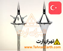 صاعقه گیر الکترونیکی فورند Forend