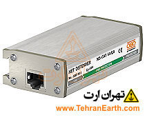 محافظ تجهیزات شبکه سرج ارستر OBO، مدل: ND-CAT6A/EA، سریال: 5081800