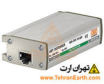 سرج ارستر OBO، مدل: ND-CAT6A/EA، سریال: 5081800